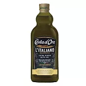 【Costa’dOro 高士達】義大利原裝進口高士達100%義大利初榨橄欖油 750ml(到期日2023/05/18)