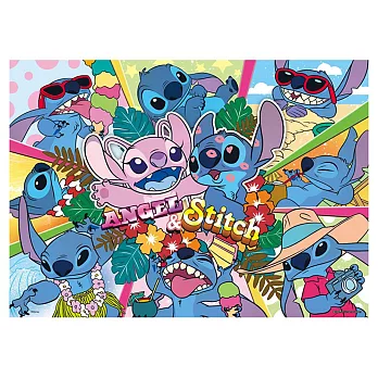 Stitch史迪奇(7)拼圖520片