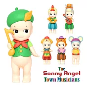 Sonny Angel 2021 Musicians 森林樂手限量版公仔 (盒裝12入)