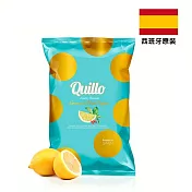 【PALIER】Quillo西班牙洋芋片香檸粉紅胡椒45g