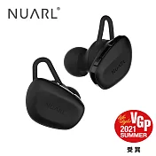 NUARL N6PRO2 升級版真無線藍牙耳機 墨黑