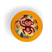 【法國Janod】媽媽法寶-滾珠遊戲 猴子