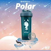【Blender Bottle】Polar限量款〈Classic V2〉28oz｜搖搖杯｜『美國官方授權』 極光哈哥