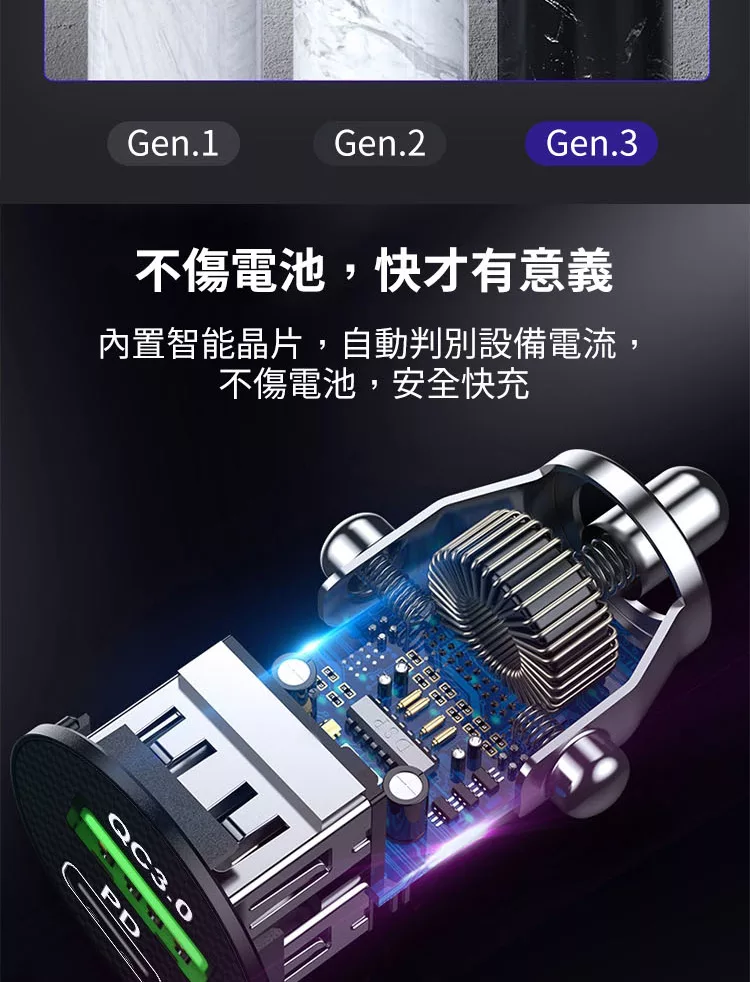 博客來 Ahead Pd Qc 迷你車用充電器type C車充黑色 博客來 Ahead Pd Qc 迷你車用充電器type C車充黑色