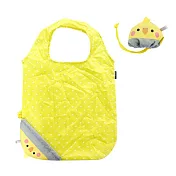 【日本Pinecreate】動物造型折疊收納輕量環保購物袋 · 小雞