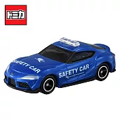 【日本正版授權】TOMICA NO.87 豐田 GR Supra SAFETY CAR Toyota 玩具車 多美小汽車