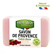 法國玫翠思普羅旺斯植物皂(玫瑰)100g