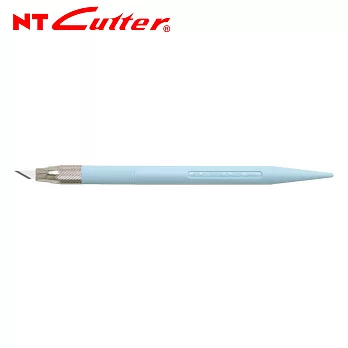 NT CUTTER D-401P 粉彩筆刀 藍