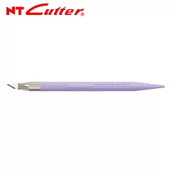 NT CUTTER D─401P 粉彩筆刀 紫