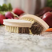 《FOXRUN》櫸木兩用蔬果刷 | 清潔刷 馬鈴薯刷 洗碗刷