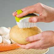 《IBILI》Clasica套指蔬果刷 | 清潔刷 馬鈴薯刷 洗碗刷