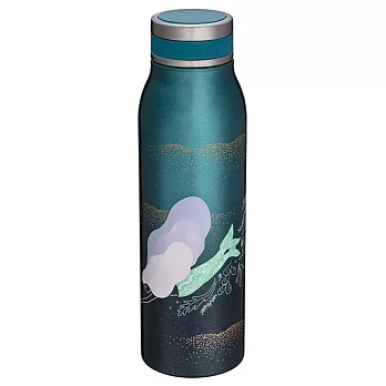 [星巴克]人魚綺麗不鏽鋼水瓶
