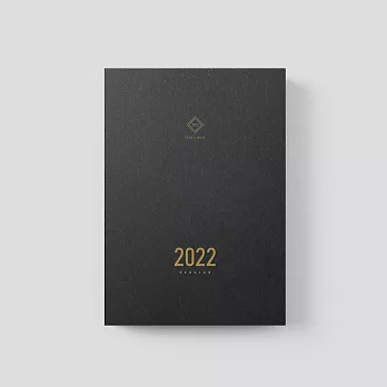 Take a Note 2022 REGULAR Planner - English ver. A5