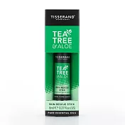 TISSERAND 茶樹與蘆薈修護棒 Tea Tree & Aloe Skin Rescue Stick 8ml