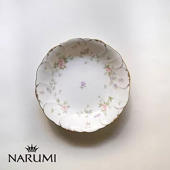 NARUMI日本鳴海骨瓷Remembrance 午後時光骨瓷湯碗(19cm)