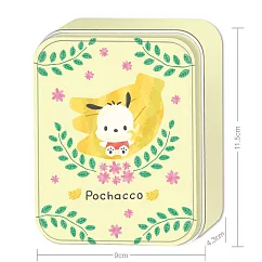 Pochacco【水果系列】香蕉鐵盒拼圖36片