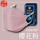 【令和】KF94 韓版 醫療級成人立體口罩｜10入/盒  櫻花粉