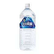HinoAso 優質天然礦泉水 2000mlX6瓶/箱