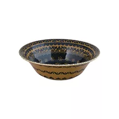 【Marusan Kondo】Clasico北歐經典復古風陶瓷餐碗16cm ‧ 繁花