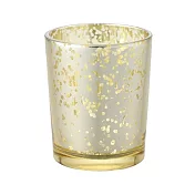 【Kameyama Candle House】星際浪漫復古氣氛蠟燭玻璃瓶 · 香檳金