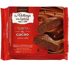 義大利chocolitaly─濃郁醇黑巧克力蛋糕400g
