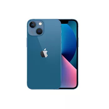 Apple iPhone 13 mini手機128G 藍色
