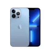 Apple iPhone 13 PRO手機256G 天峰藍色