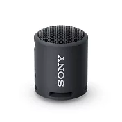 SONY 可攜式無線防水藍芽喇叭 SRS-XB13 黑色