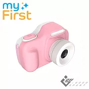 myFirst Camera 3 雙鏡頭兒童相機 粉紅色