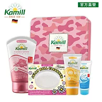Kamill玫瑰花語香氛護膚禮盒(4件組) 即期品：2022/9/30
