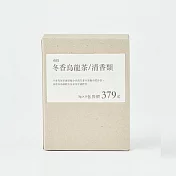 [MUJI無印良品](農)【掛耳包】冬香烏龍茶/清香類