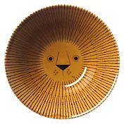 SANGO 插畫動物 陶瓷丼飯碗1100ml · 獅子