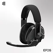 EPOS H3. Hybrid 7.1有線、藍牙雙模式電競耳機 黑