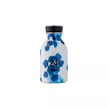 義大利 24Bottles 輕量冷水瓶 250ml 渲藍
