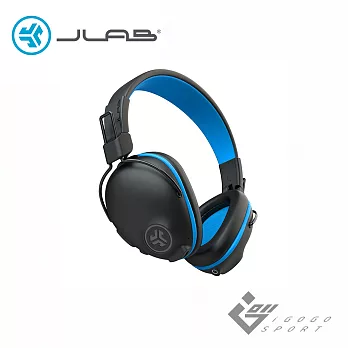 JLab JBuddies Pro 無線兒童耳機 藍色