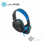 JLab JBuddies Pro 兒童耳機 藍色