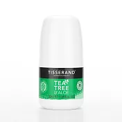 TISSERAND 茶樹與蘆薈體香劑 Tea Tree & Aloe 24 hour Deodorant 50ml