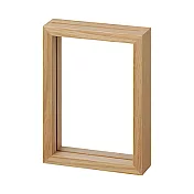 [MUJI無印良品]木製相框/3×5