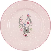 GREENGATE / Dina pale pink 兒童餐盤20cm