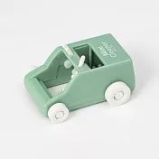 MIDORI 【70周年限定】Mini Cleaner清潔小車- 粉彩限定綠