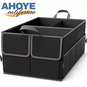 【Ahoye】折疊後車箱收納箱 汽車整理箱