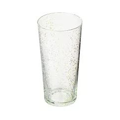 【TAMAKI】Splash星際亮彩耐熱玻璃杯400ml ‧ 黃