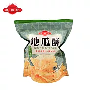 【連城記】地瓜酥-海苔口味 140g/包