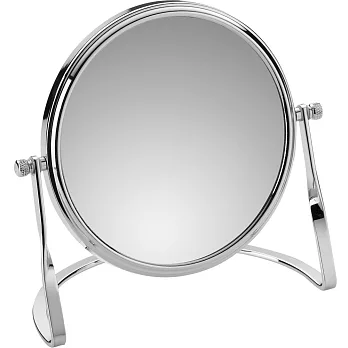 《KELA》雙面圓形桌鏡 | 鏡子 化妝鏡