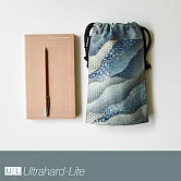 Ultrahard-Lite 萬用束口袋 -  青和海波