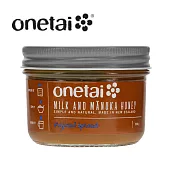 【壽滿趣】Onetai紐西蘭麥蘆卡蜂蜜牛奶抹醬250公克(麥蘆卡蜂蜜牛奶)