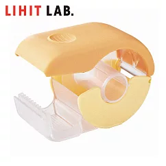 LIHIT LAB A─261手持式膠帶切割台 黃色
