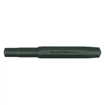 德國KAWECO AL Sport系列鋼筆 極光綠 限定版 筆尖-BB 極光綠