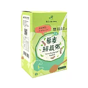 【池上鄉農會】藜麥鮮蔬粥 180公克 (6包/盒)