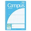 KOKUYO Campus軟線圈筆記本B5方格- 藍
